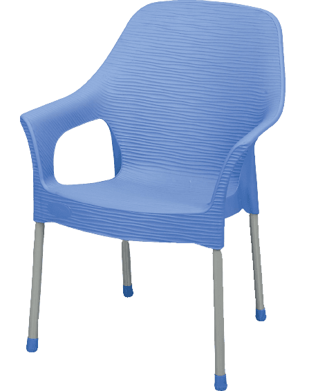 Buy Our Plastic Wavy Chair 