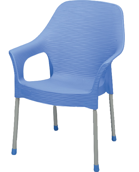 Buy Our Plastic Wavy Chair 